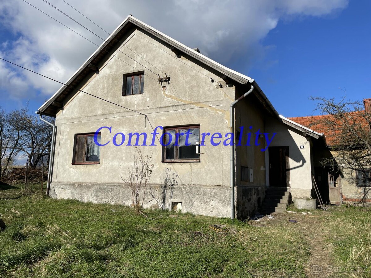Prodej RD Odry, Pohoř