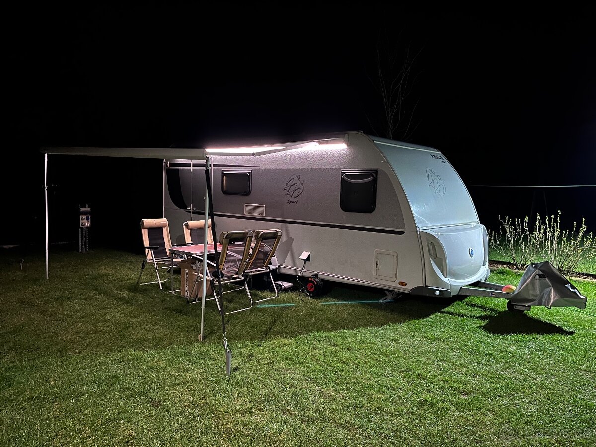 Karavan Knaus Sport 500 FDK 2017