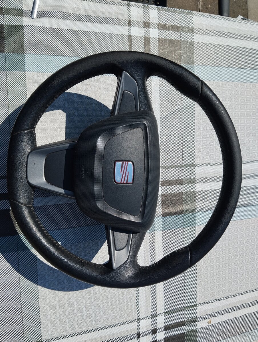 airbag 6J0880201K, volant Seat Ibiza