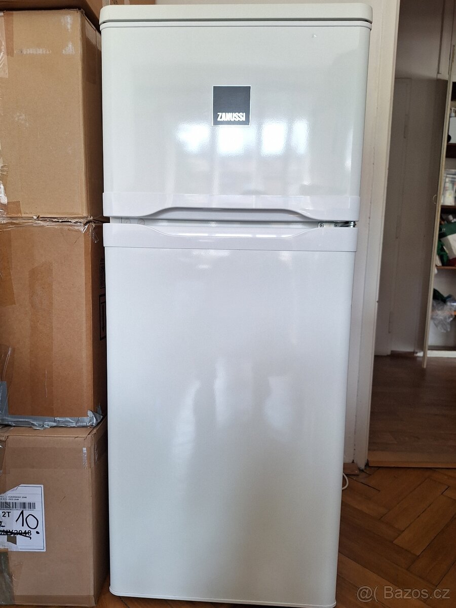 Lednice Zanussi 119cm