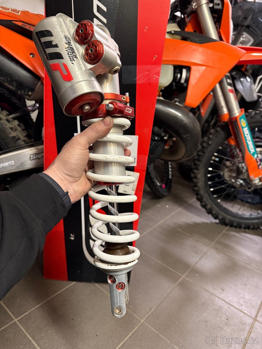 WP Xplore Pro supertrax ktm husqvarna gas gas