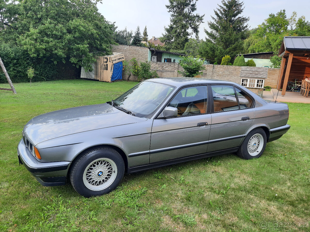 BMW E34 535i - NOVA CENA