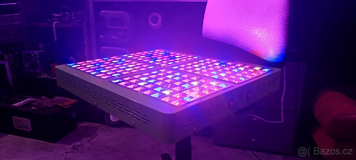 💵1-4.800kč💵Mars Hydro LED grow light 600W