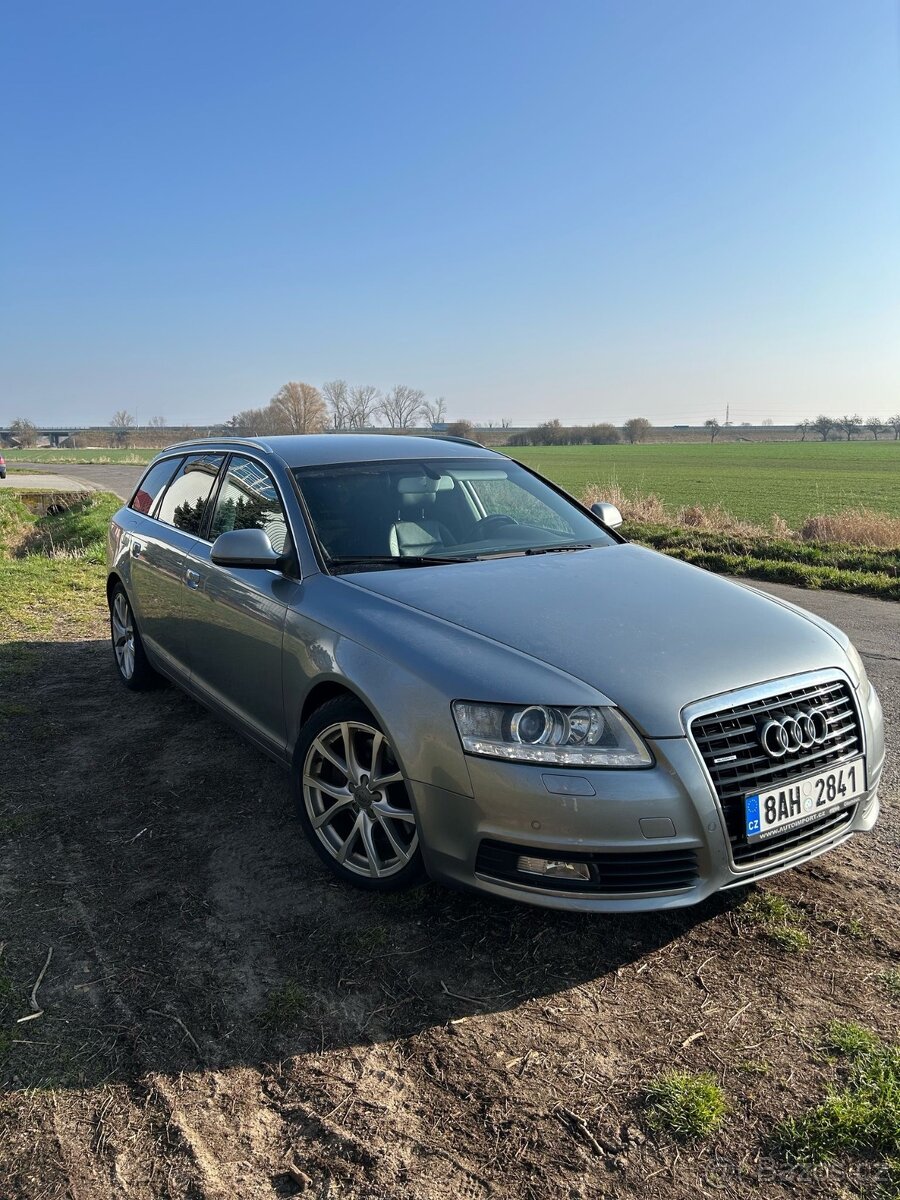 Audi A6 176 Kw 3,0 TDI V6 DSG QUATRO