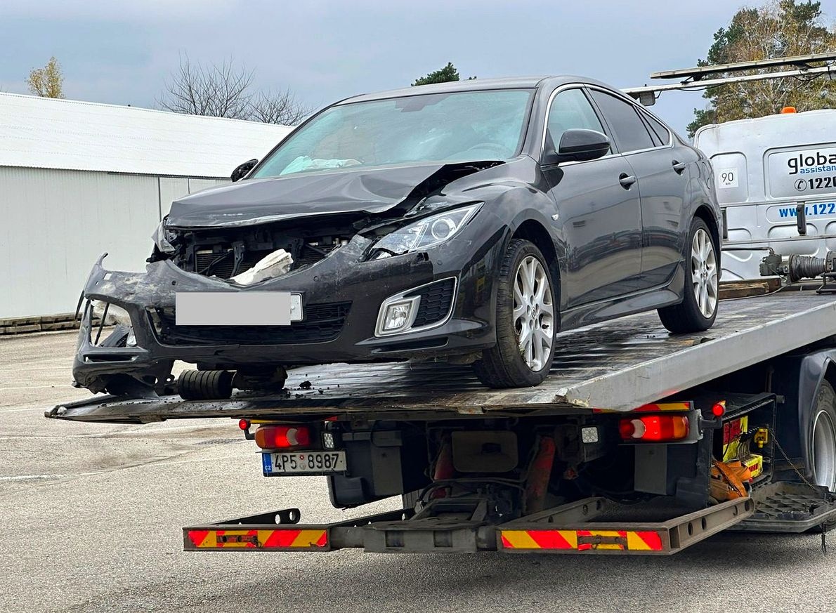 Mazda 6 GH náhradní díly 2.5i benzín