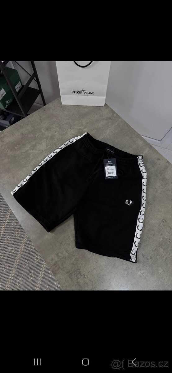 Kraťasy Fred Perry