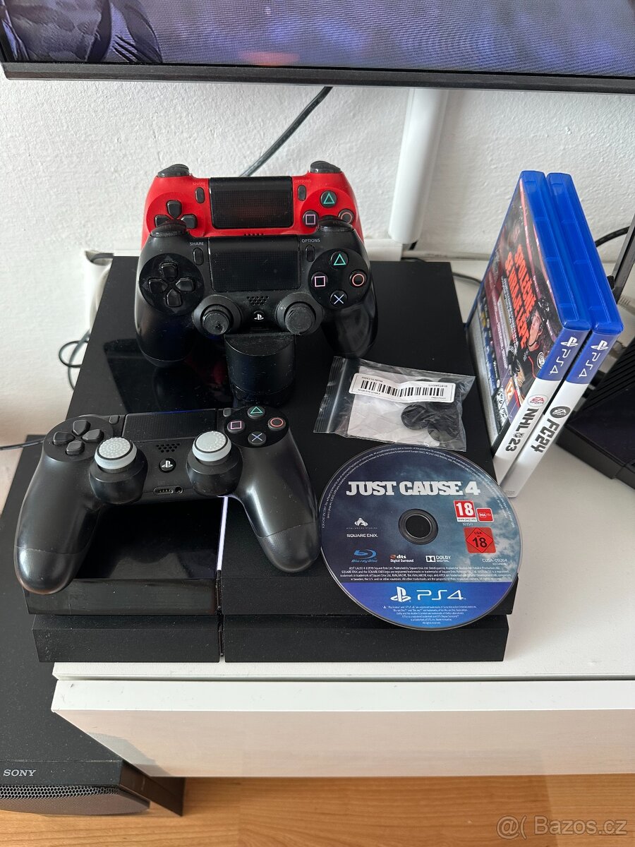 PlayStation 4