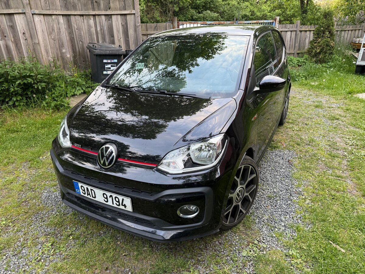 VW UP GTI