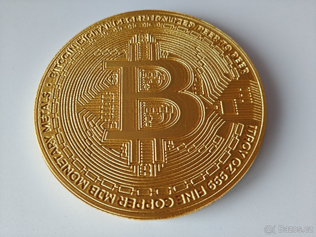BTC - Mince(3D print) PLA