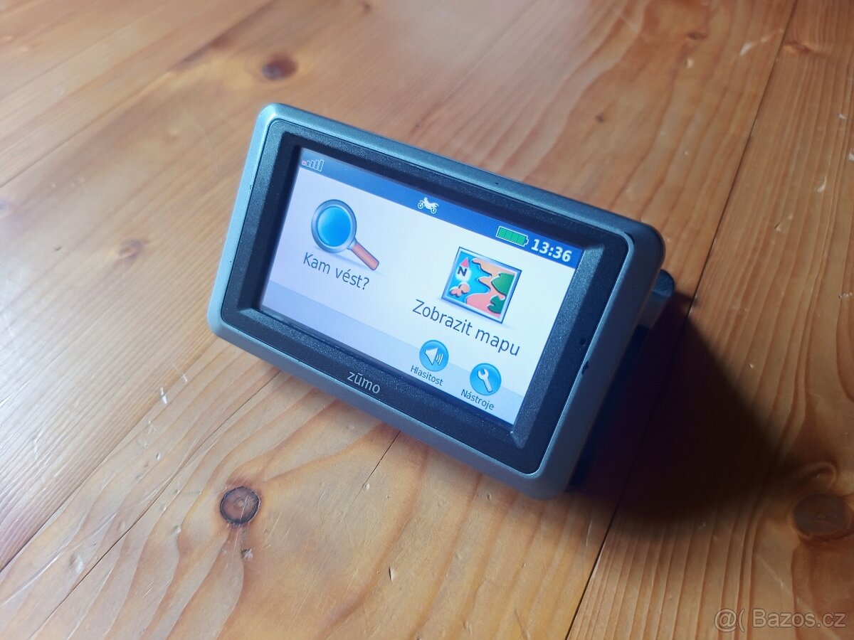 Garmin zumo 660
