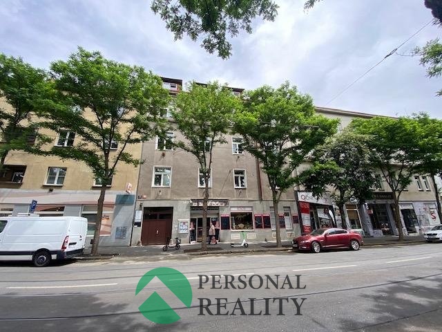 Pronájem obchodní prostory, 550 m2 - Praha - Strašnice