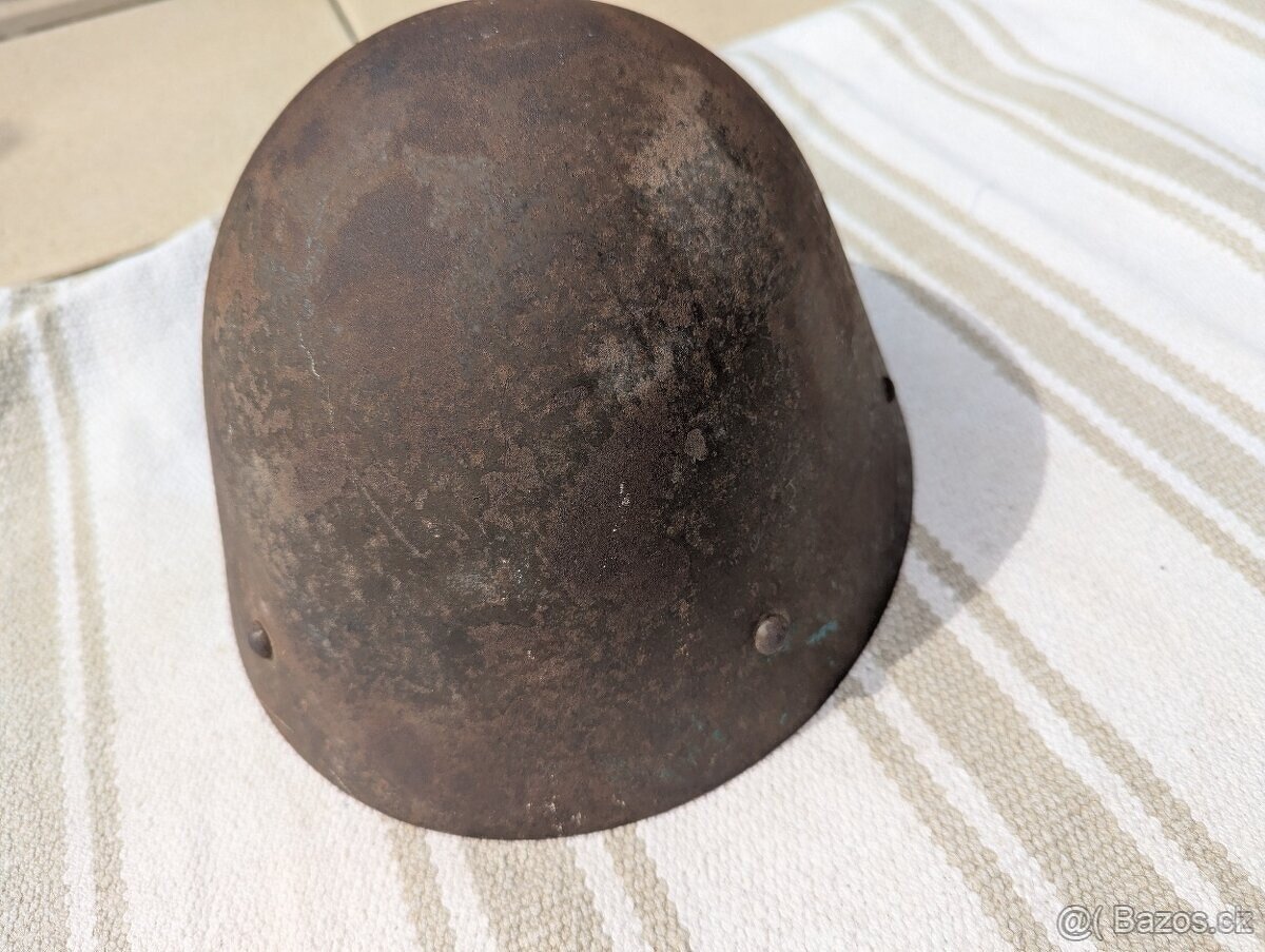 Helma 1.ČSR hřibek vajíčko