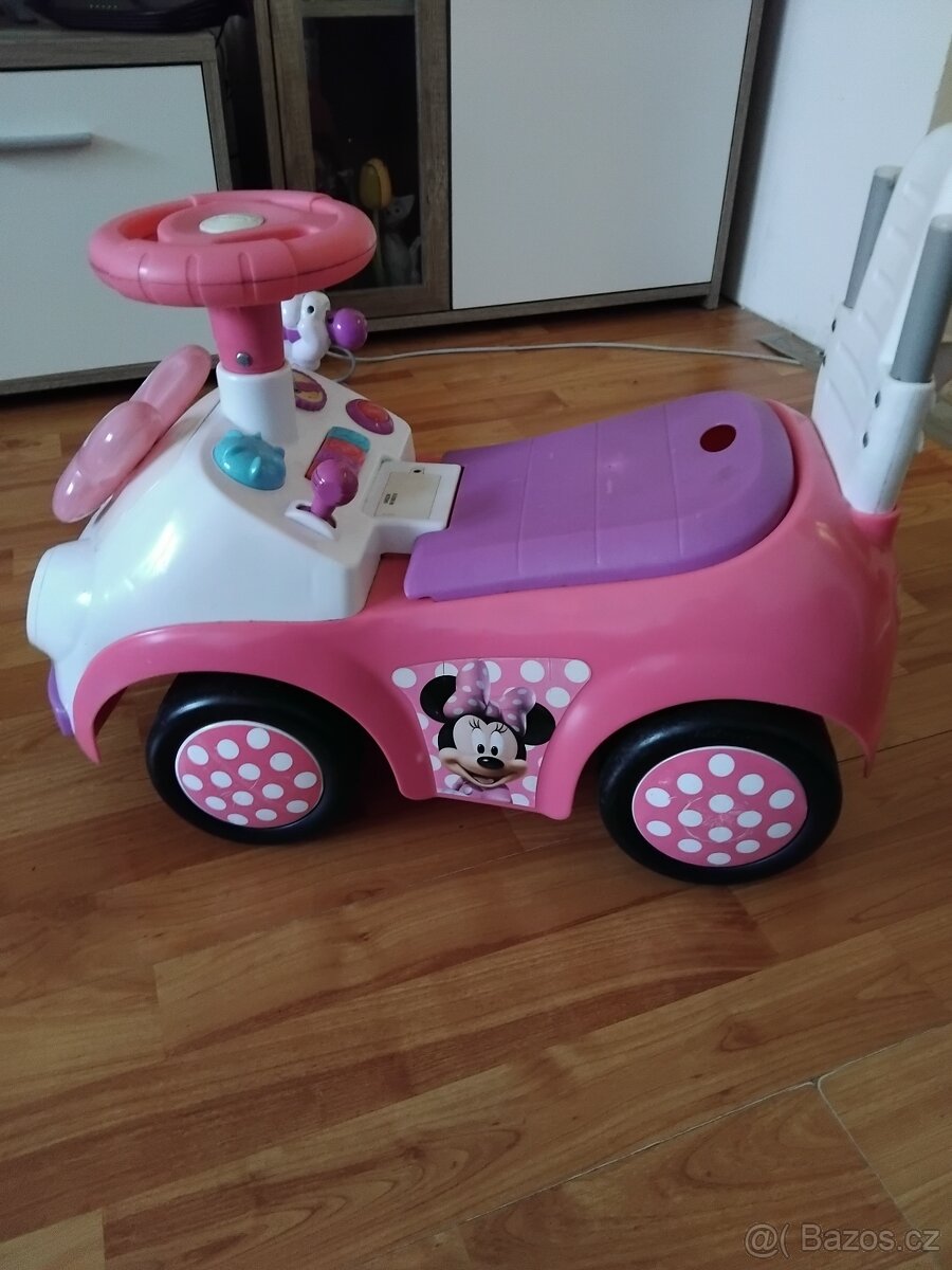 Odrážel mickey