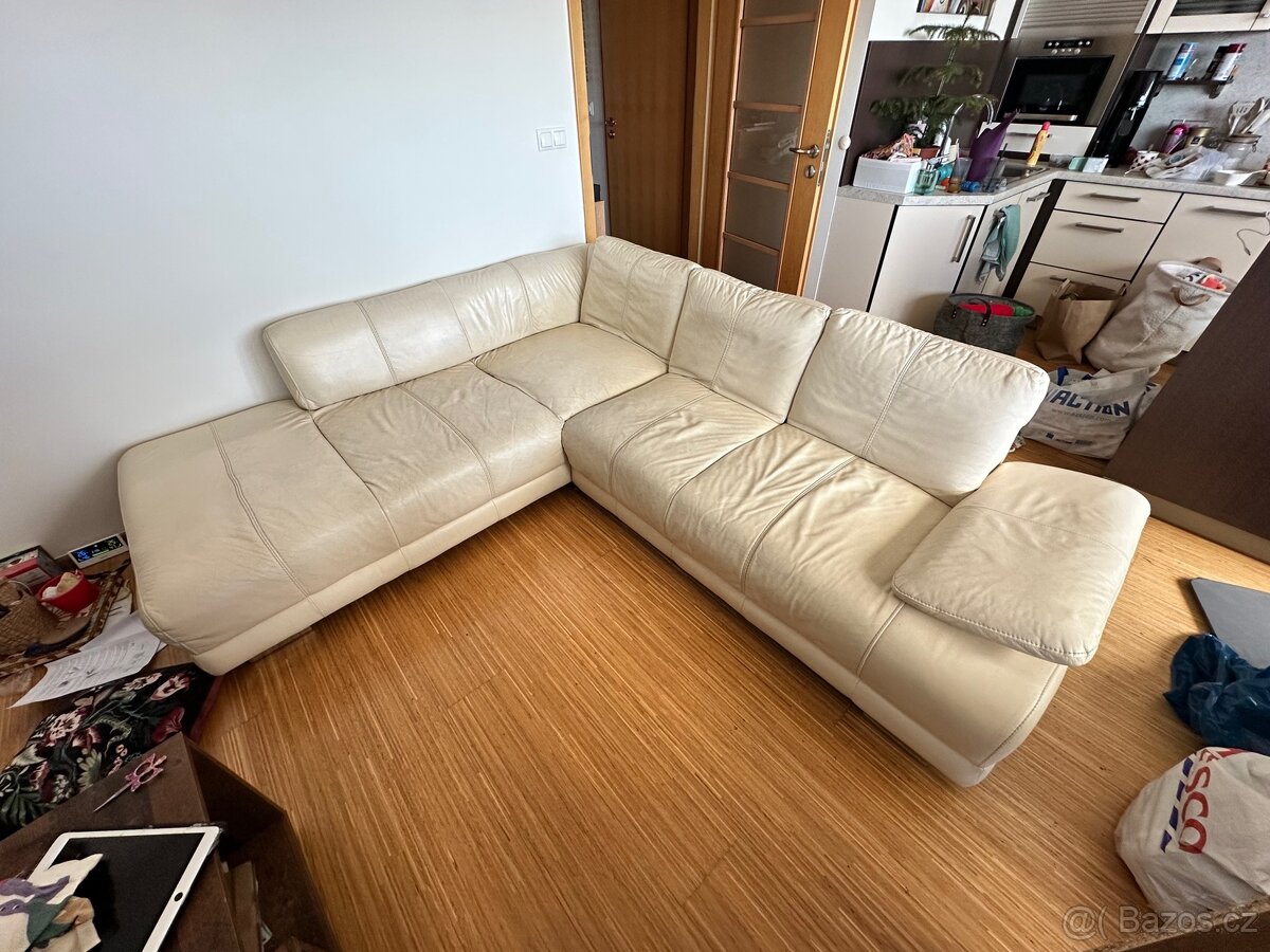 Sedačka do L
