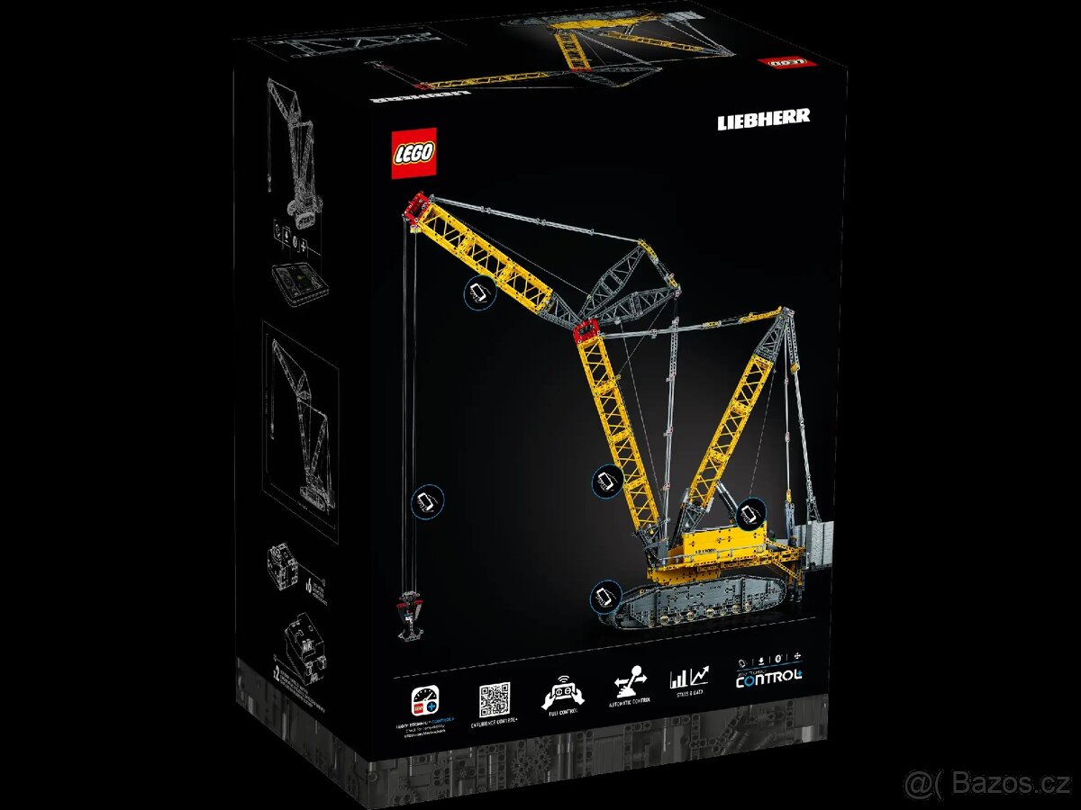 Prodám lego 42146