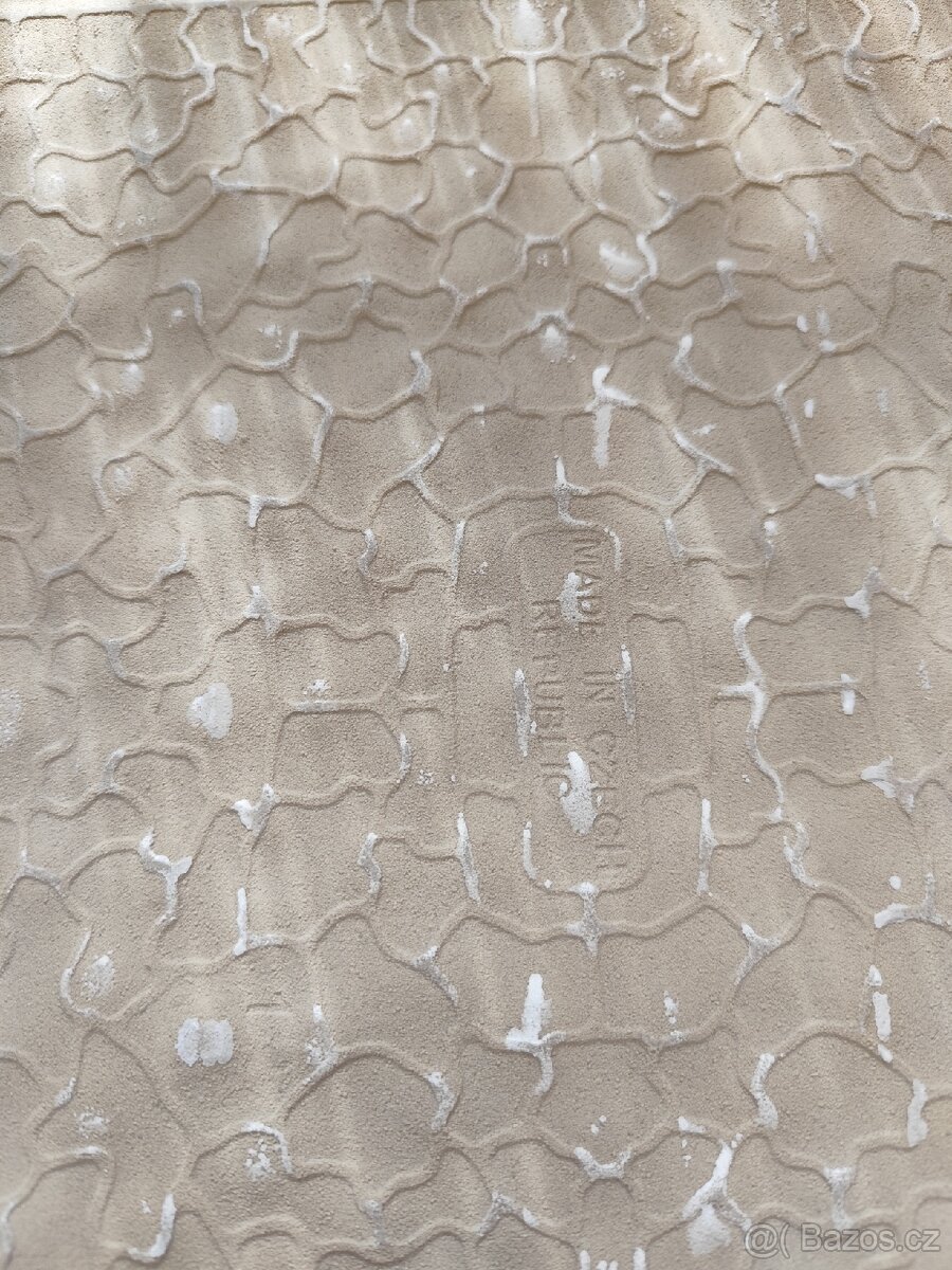 Dlažba Fineza Via veneto bianco 33x33 cm mat