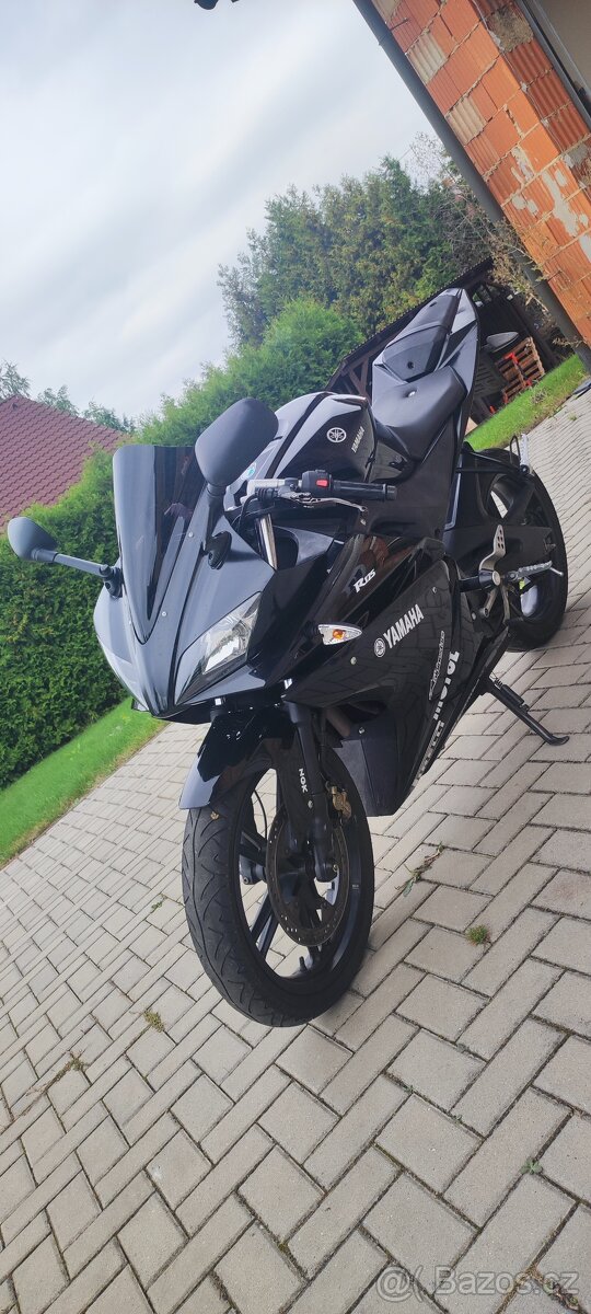 Yamaha YZF-R125
