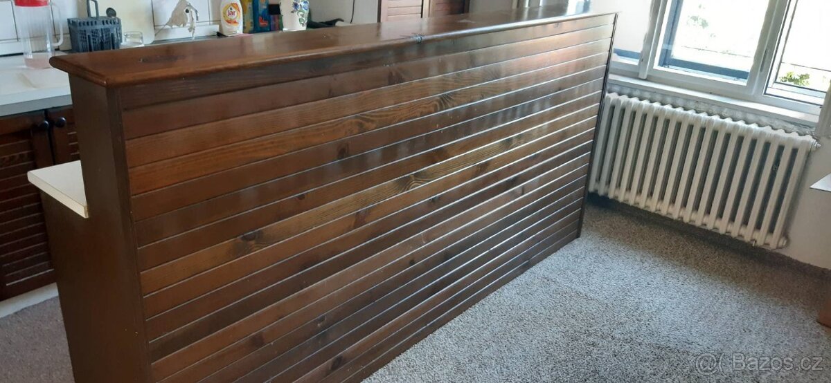 Kuchyňský bar