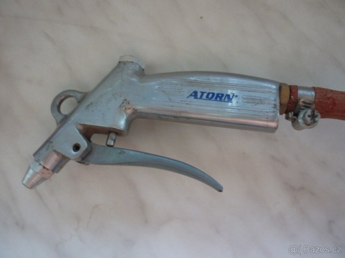 Pistol ATORN na vzduch