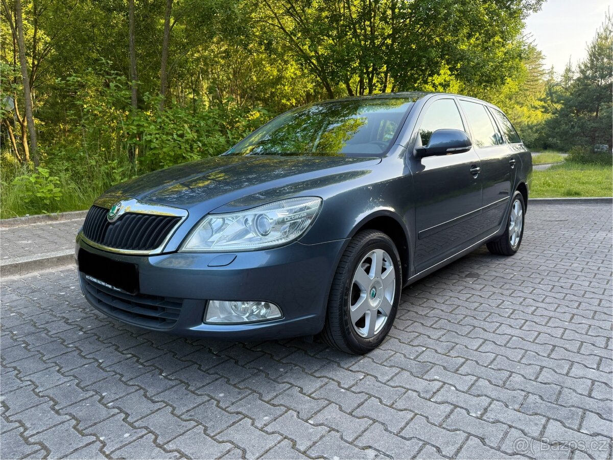 Skoda Octavia 2 combi 2.0TDI 103kw 2011 common-rail