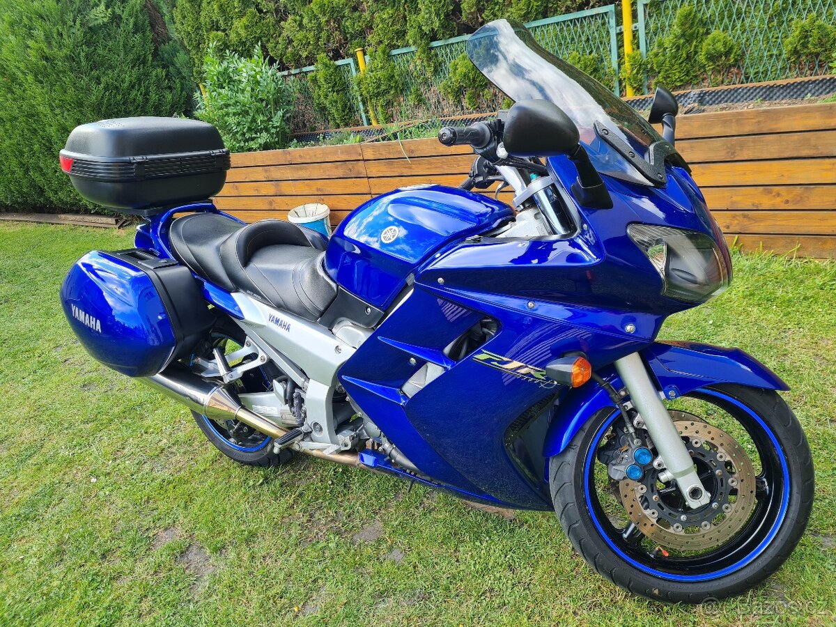 YAMAHA FJR 1300