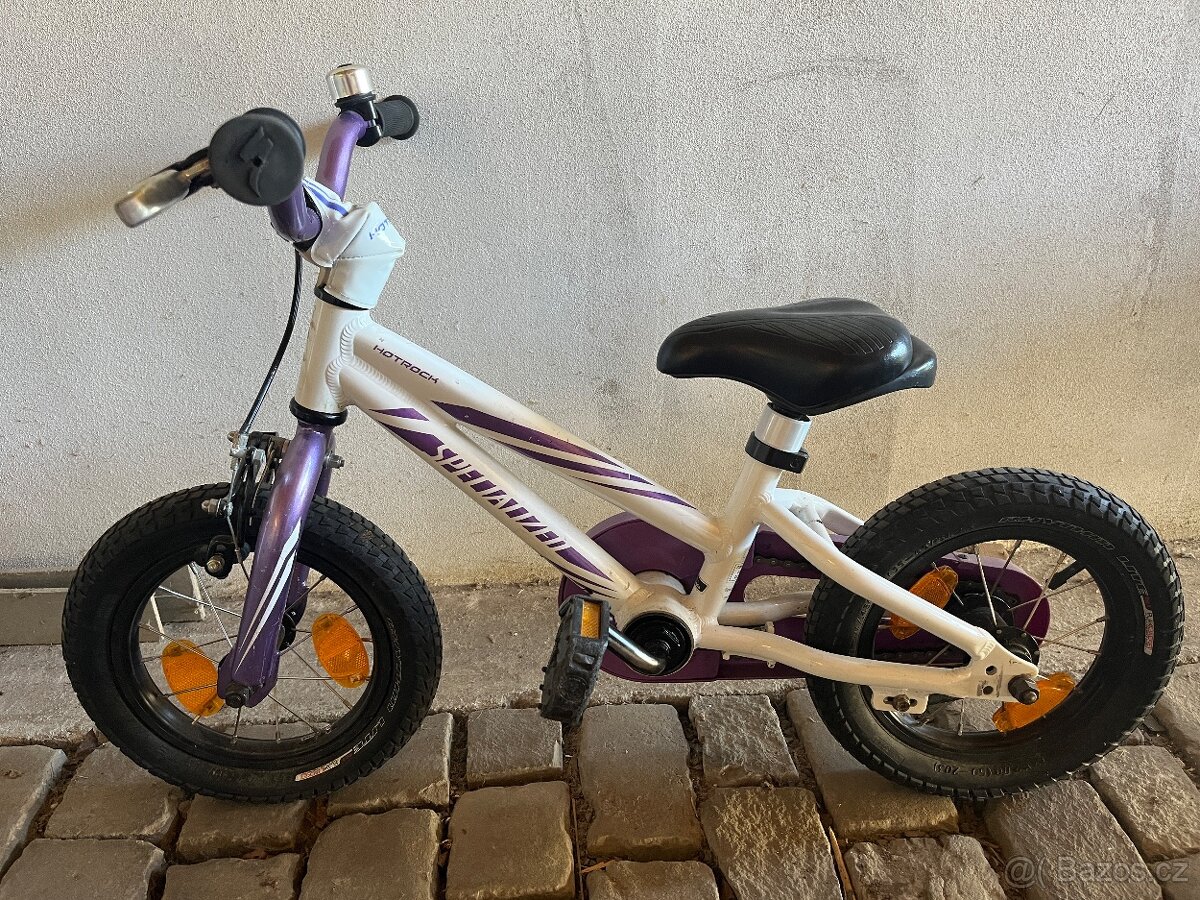 Detske kolo Specialized Hotrock