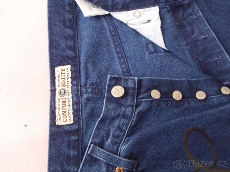 Jeans Motor
