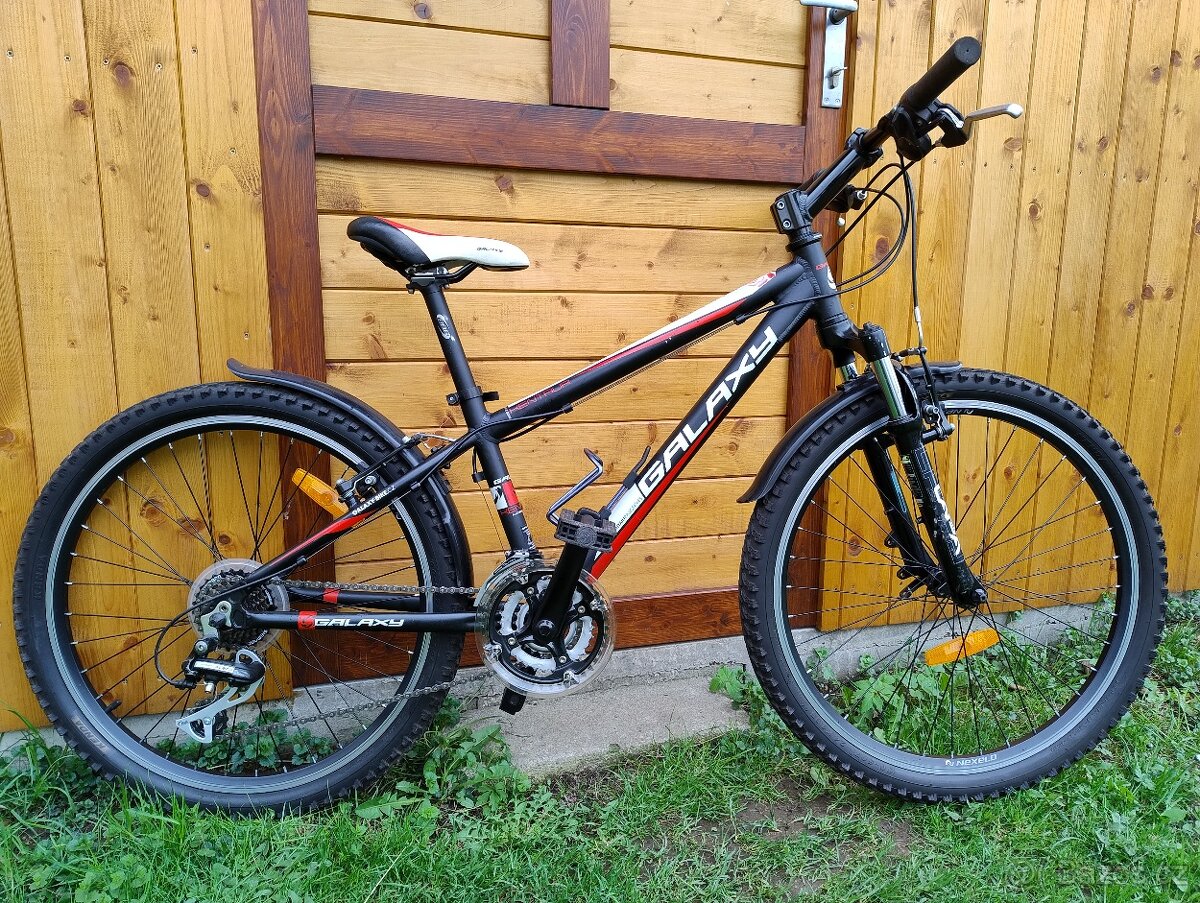 24" dětské horské kolo