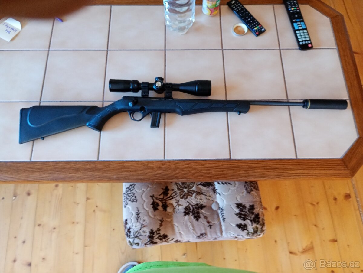 Puška opakovací Rossi 22lr