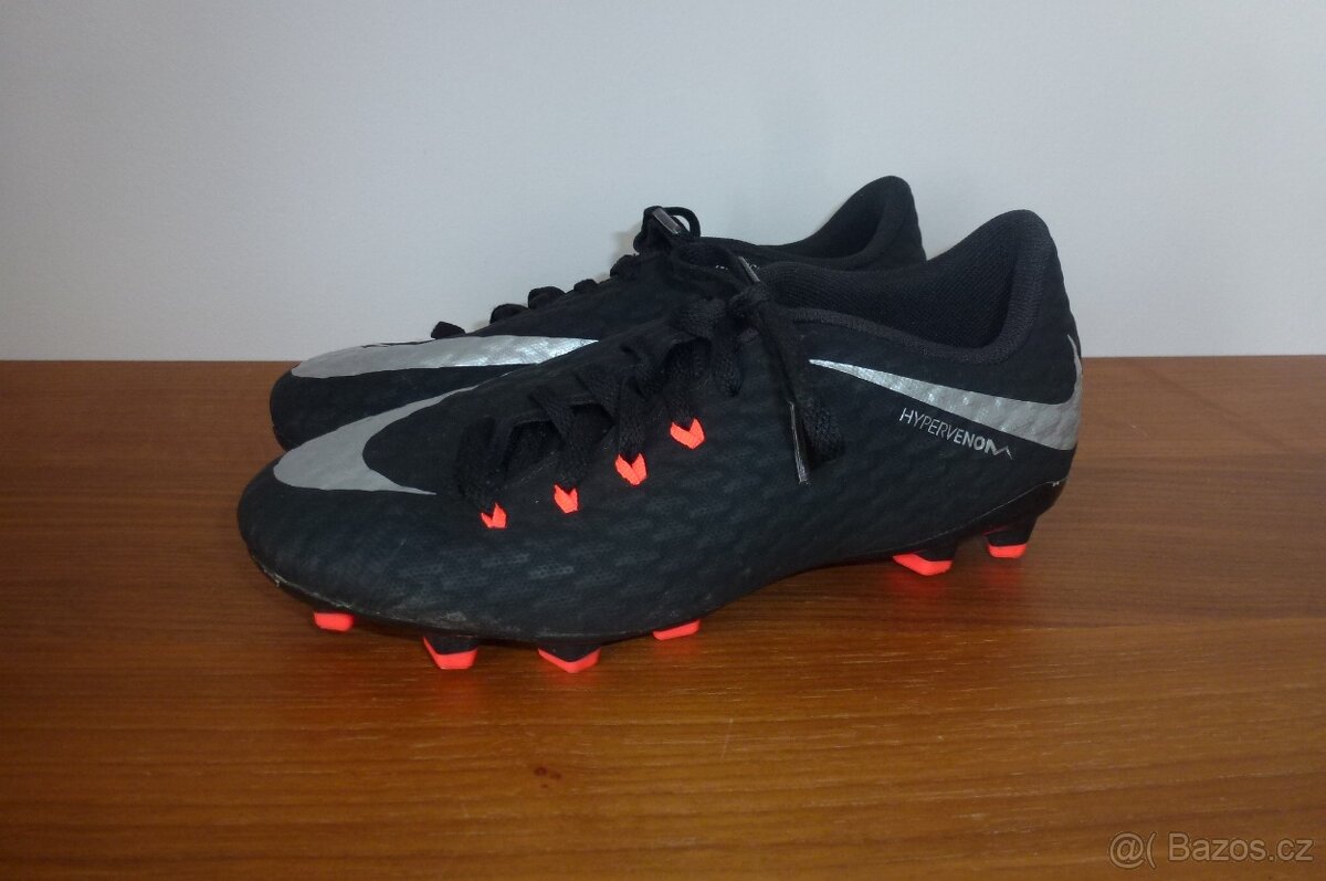 Kopačky Nike Hypervenom 35,5