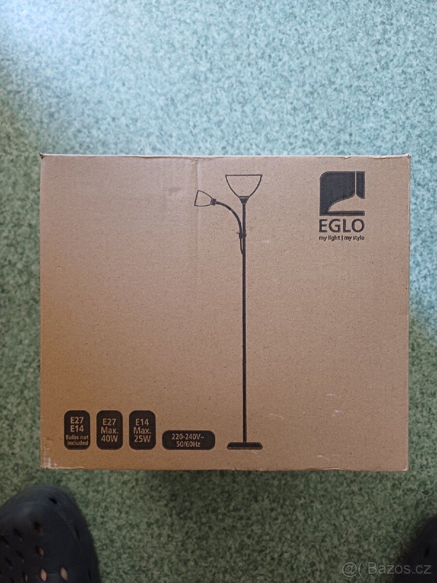 Lampa a lampička, nové