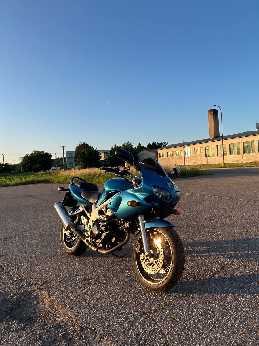 Suzuki SV 650 S