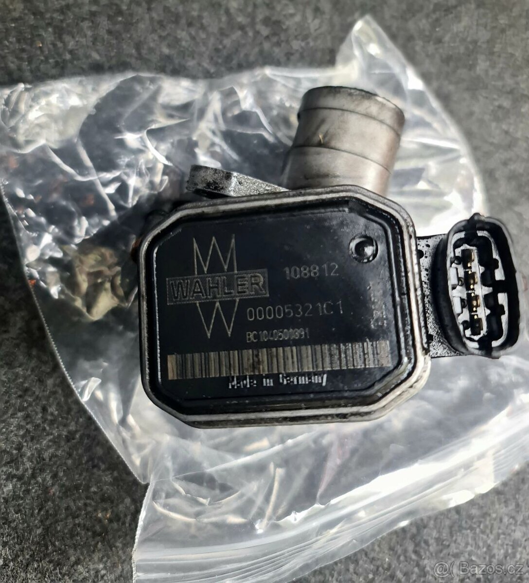 Prodám originální použitý EGR Wahler Opel/Saab 2.2 TiD