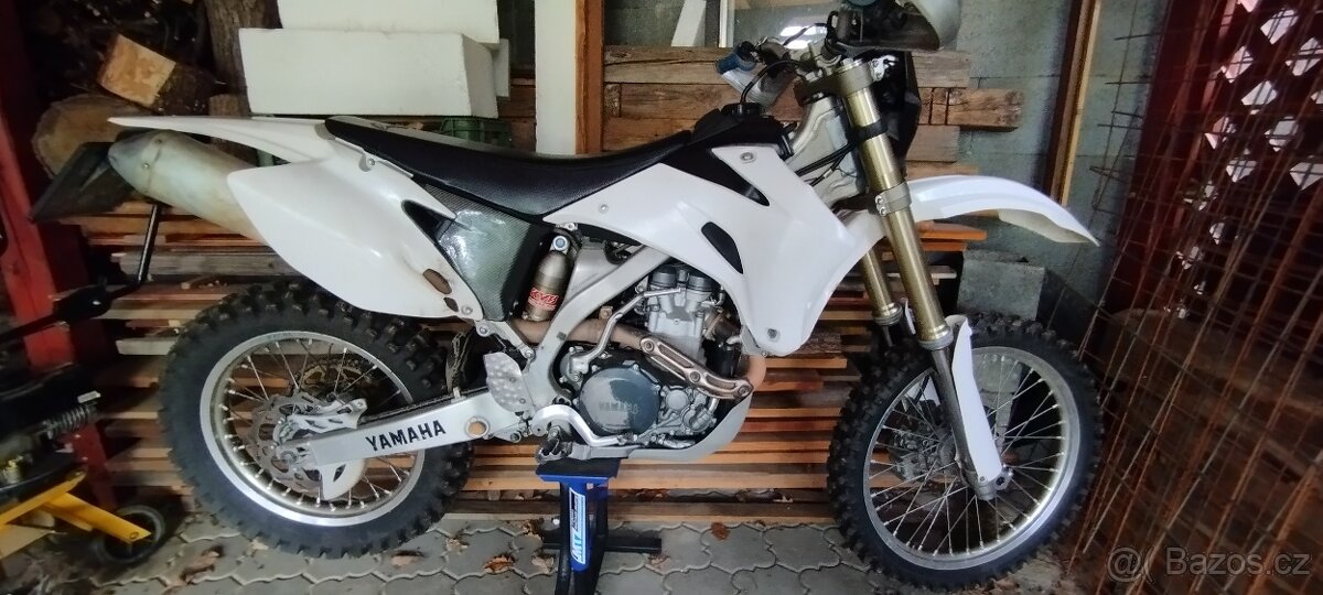Yamaha WR 450 F