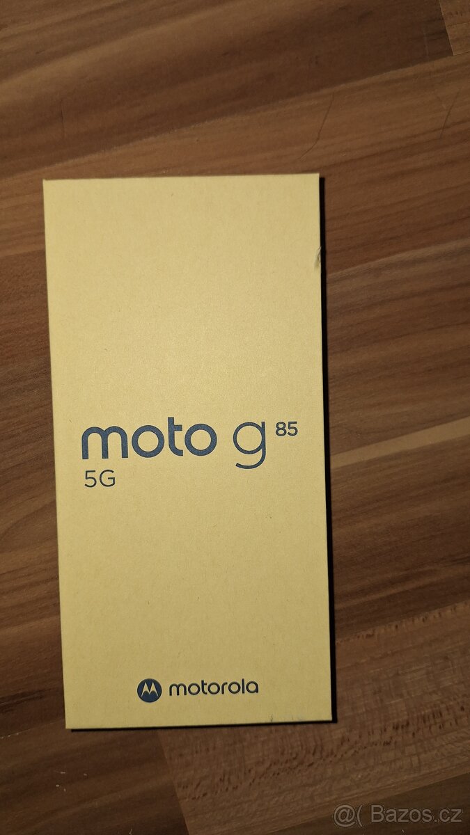 G85 256gb, seda, NOVA