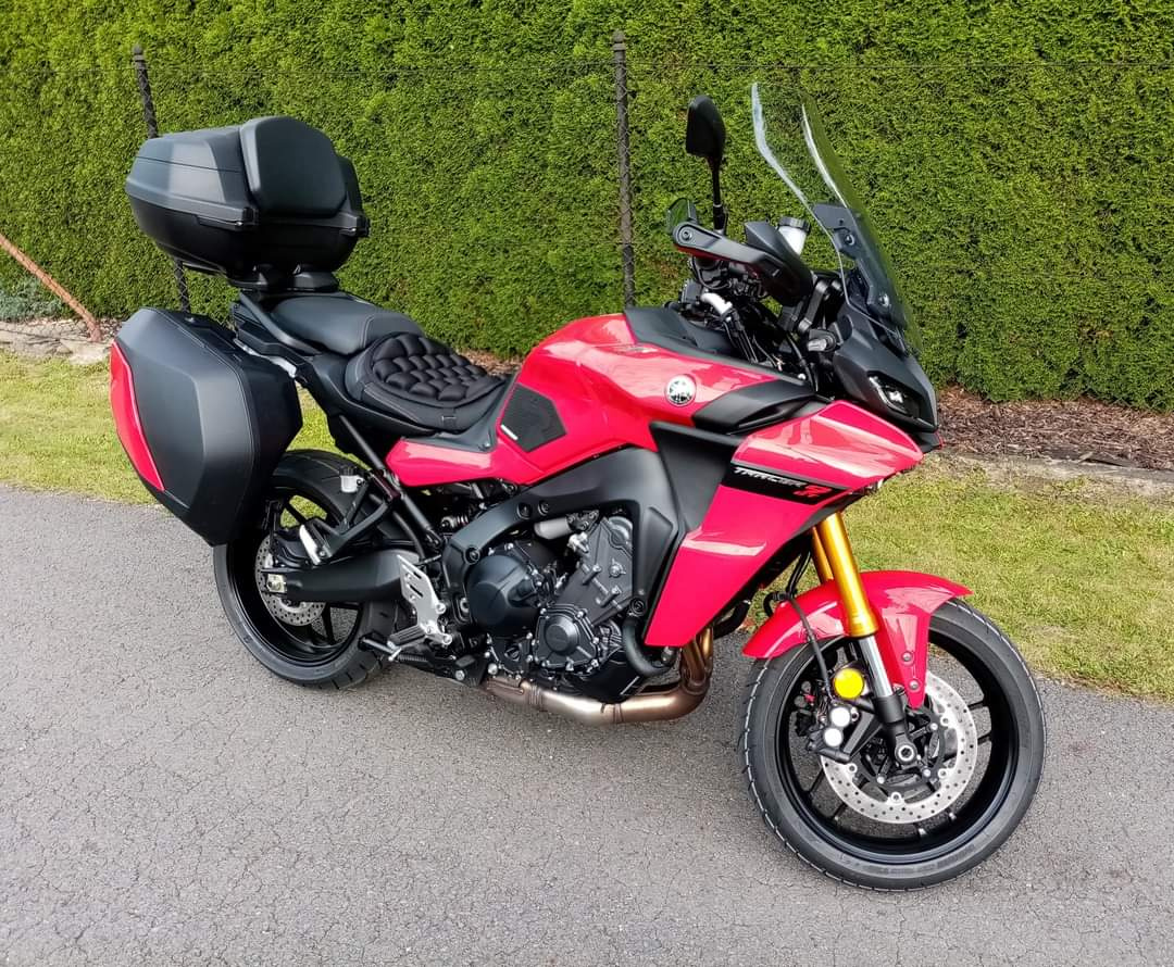 Prodám Yamaha Tracer 9 GT