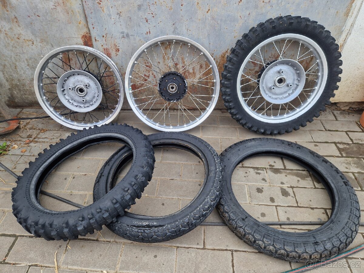 Kola Mz 150 etz