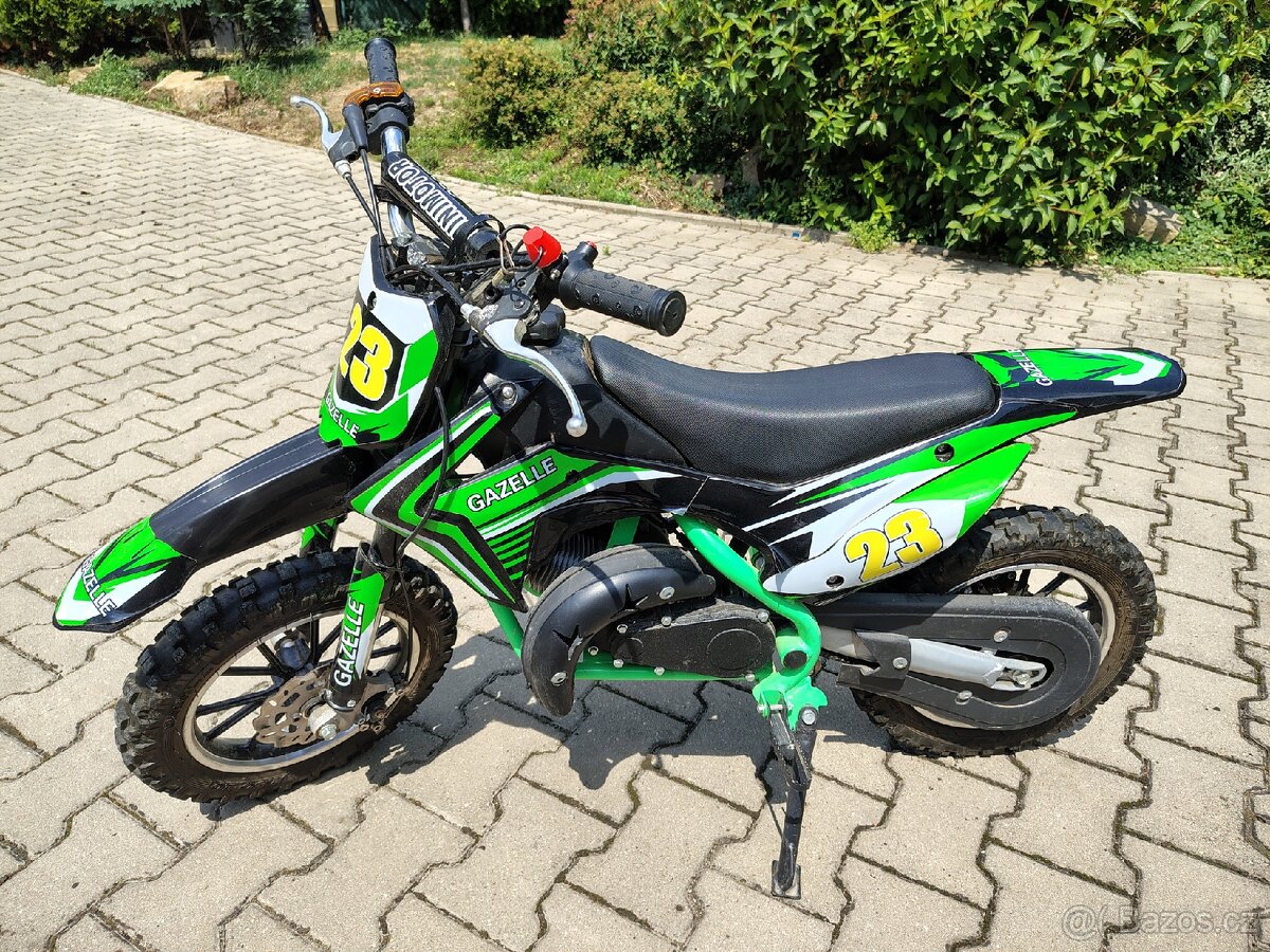 Minicross Gazelle