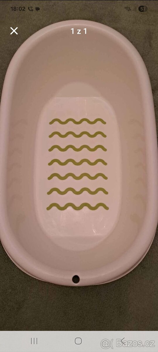 Vanička ikea