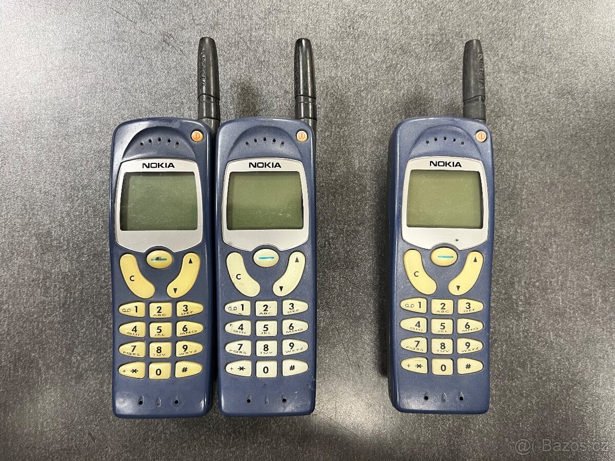 Nokia 540 NMT