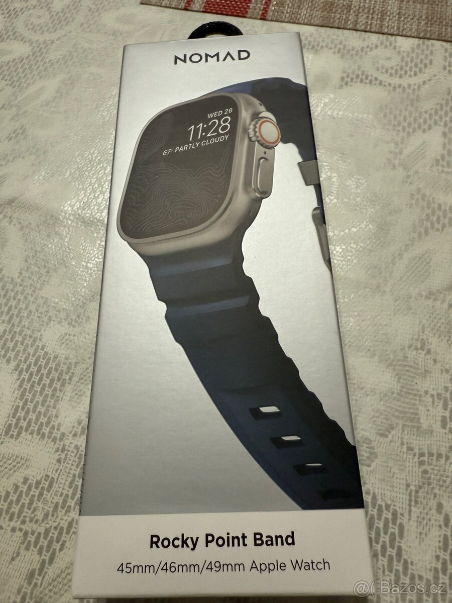 Nomad Apple Watch
