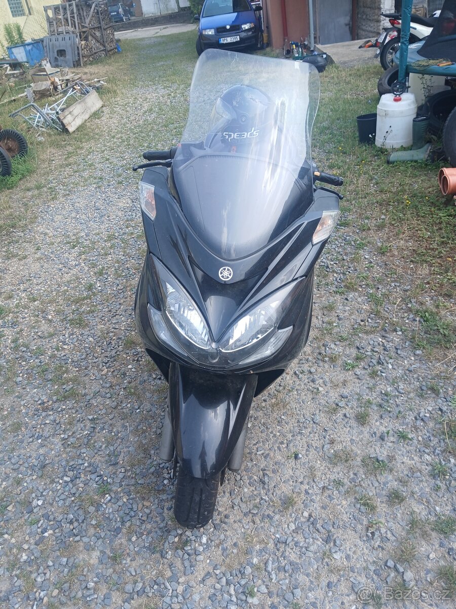 Majesty 400