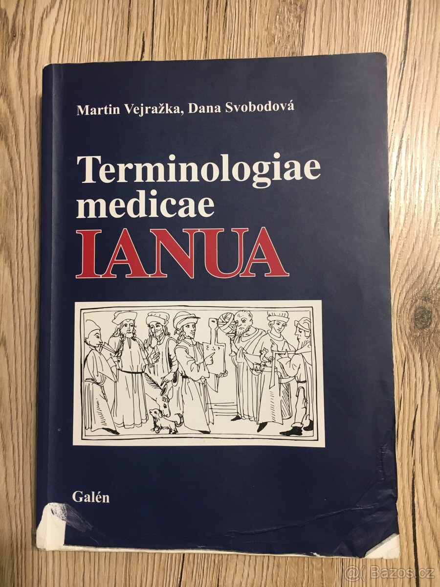 Terminologiae medicae IANUA