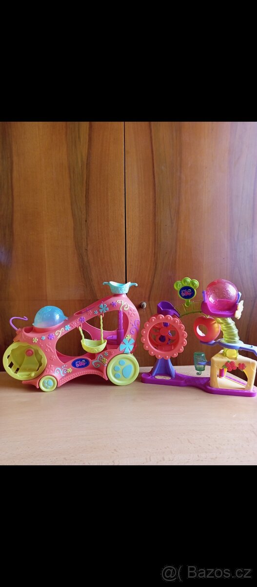 Little PET shop sada