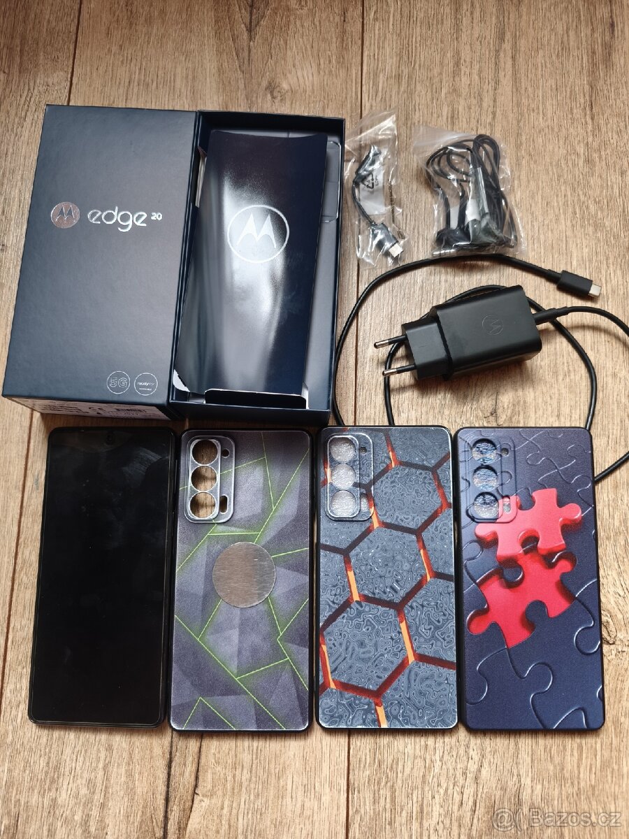 Motorola edge 20 256 GB