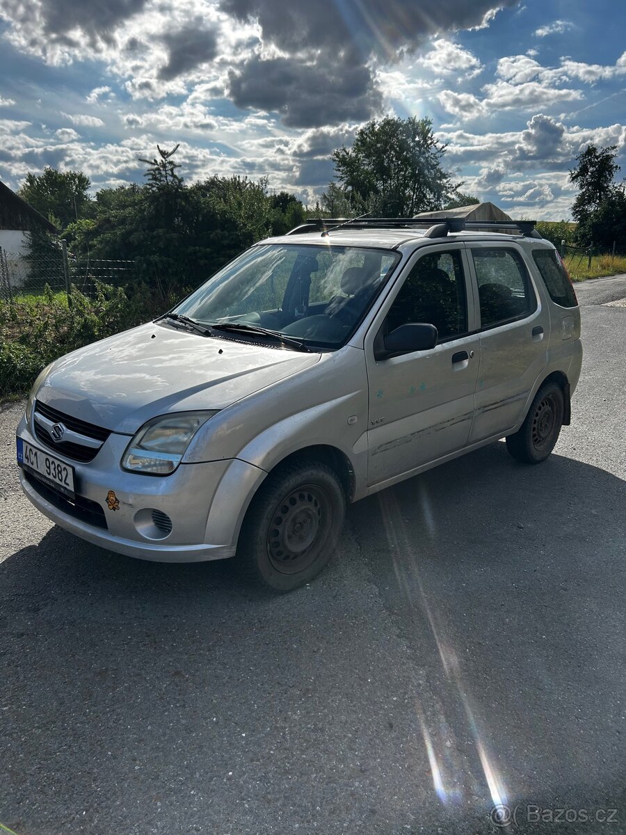 Suzuki Ignis 4x4