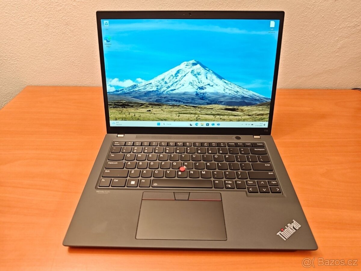 lenovo ThinkPad T14 gen 3 i5/16/256