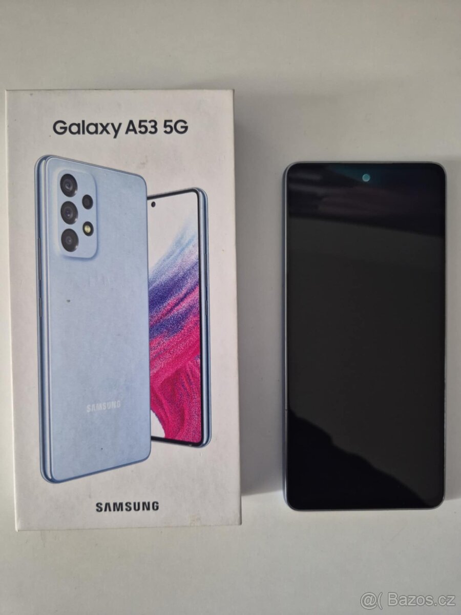 Prodám Samsung galaxy A 53 5 G