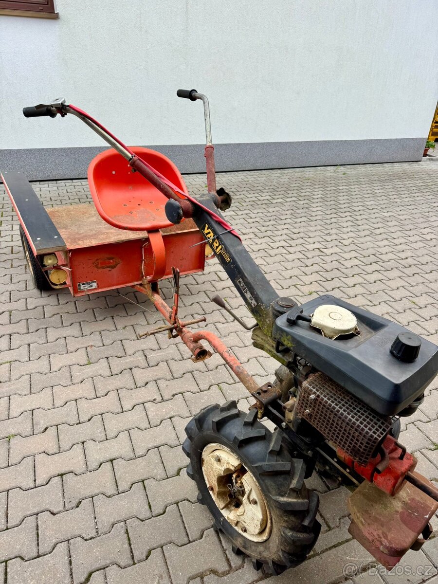 Tera VARI fréza