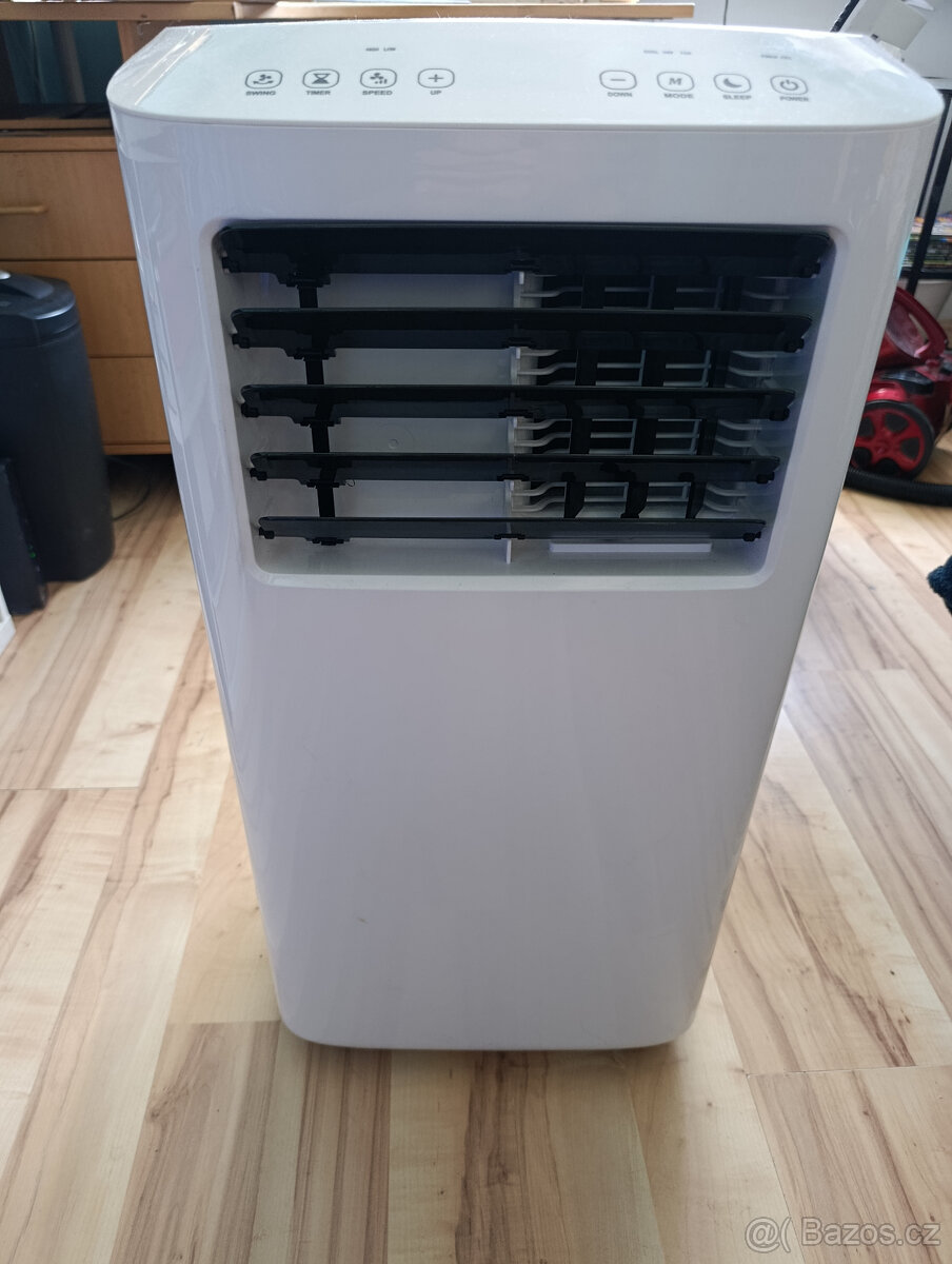 Mobilní klimatizace 9000 BTU WIFI A1 Silvercrest